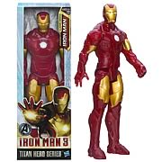 Iron Man 3 Titan Heroes 12-Inch Action Figure